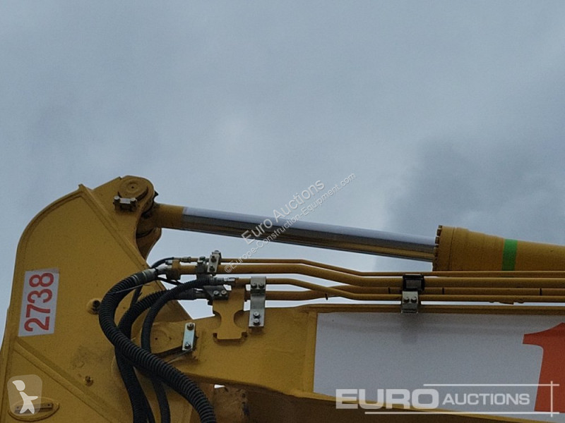 Excavator Komatsu -11E0