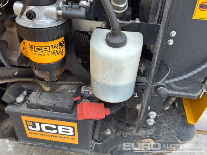 جرافة JCB 16C-1