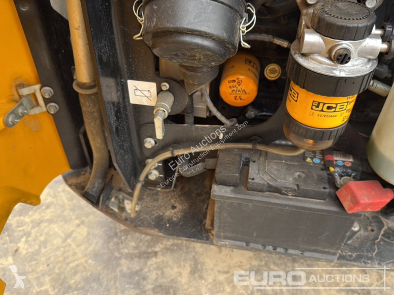 Skovl JCB 16C-1