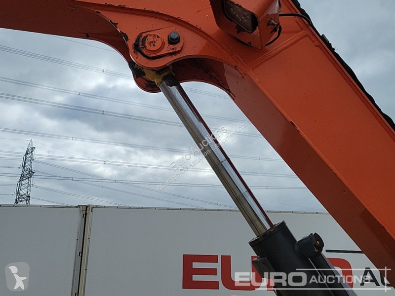 Escavatore Hitachi ZX48U-5A CLR