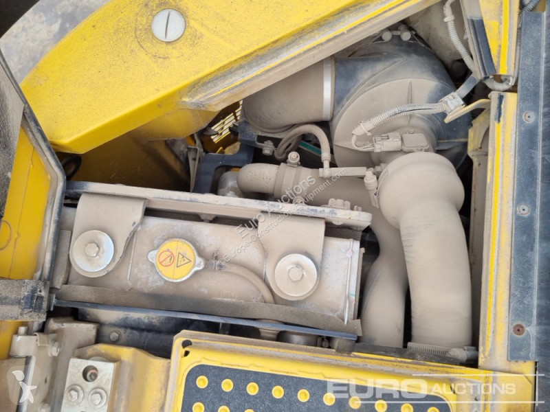 Graafmachine Komatsu PC138US-11