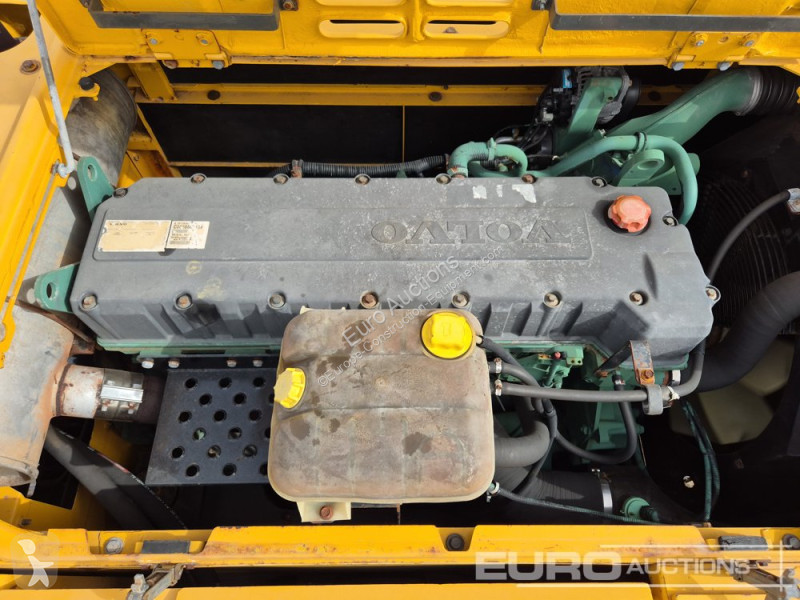 Graafmachine Volvo