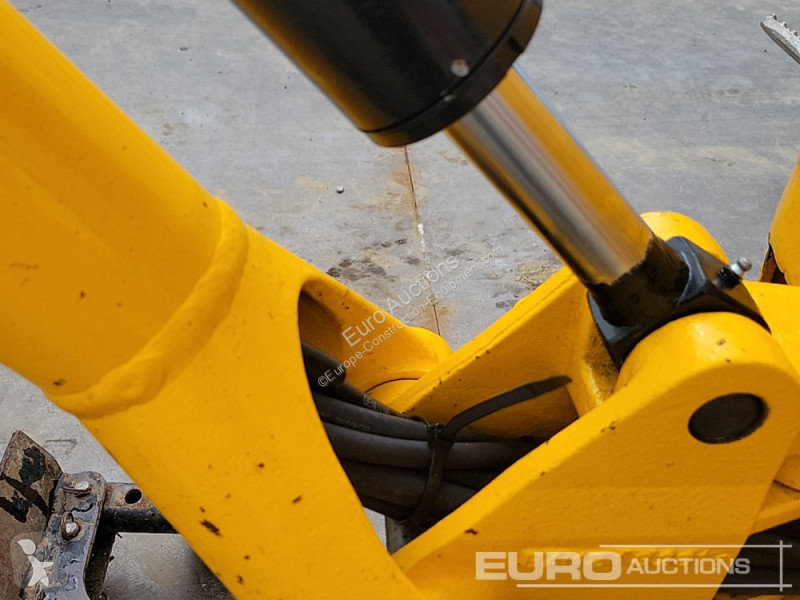 Skovl JCB CT