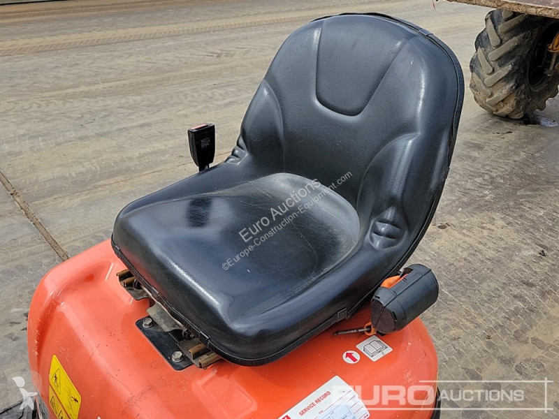 Excavadora Kubota K008-3