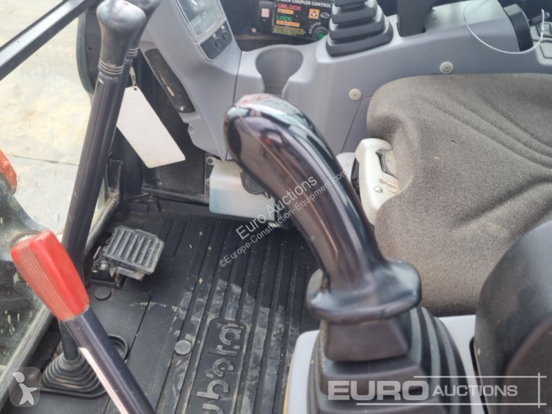 Escavatore Kubota U27-4