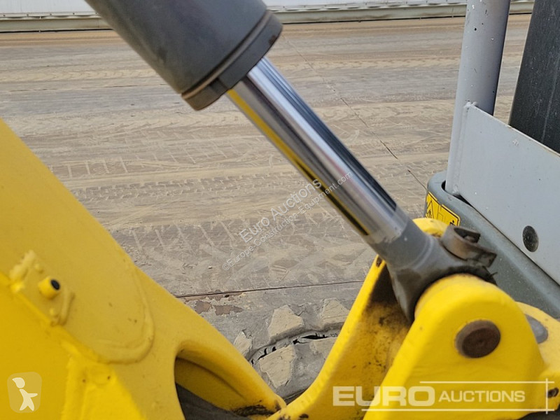 Escavadora  EZ17