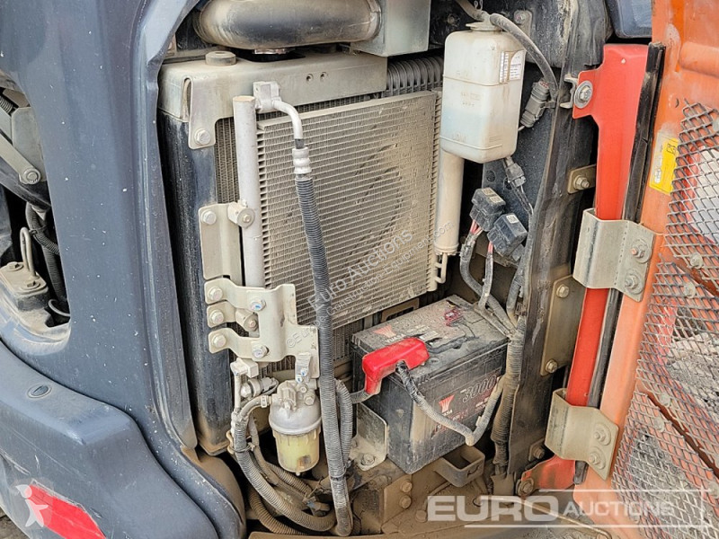 Graafmachine Hitachi ZX33U-5A CLR