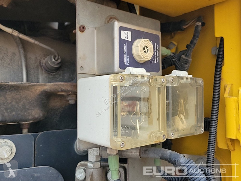 Escavatore Komatsu PC138US-11