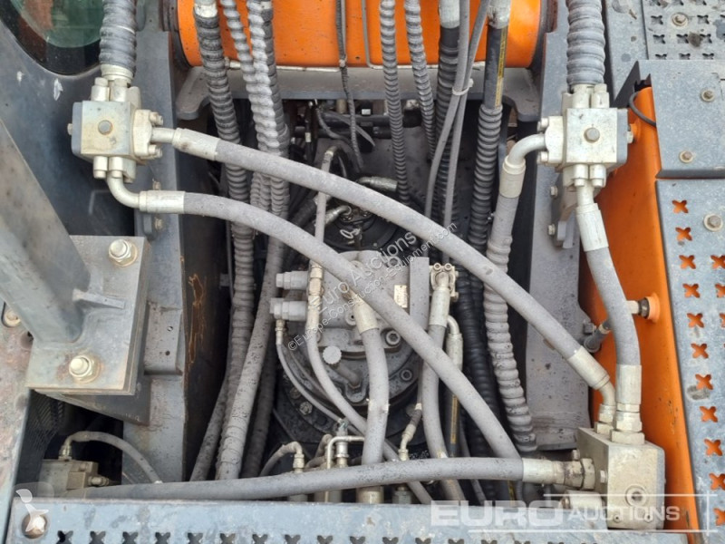 جرافة Doosan -5