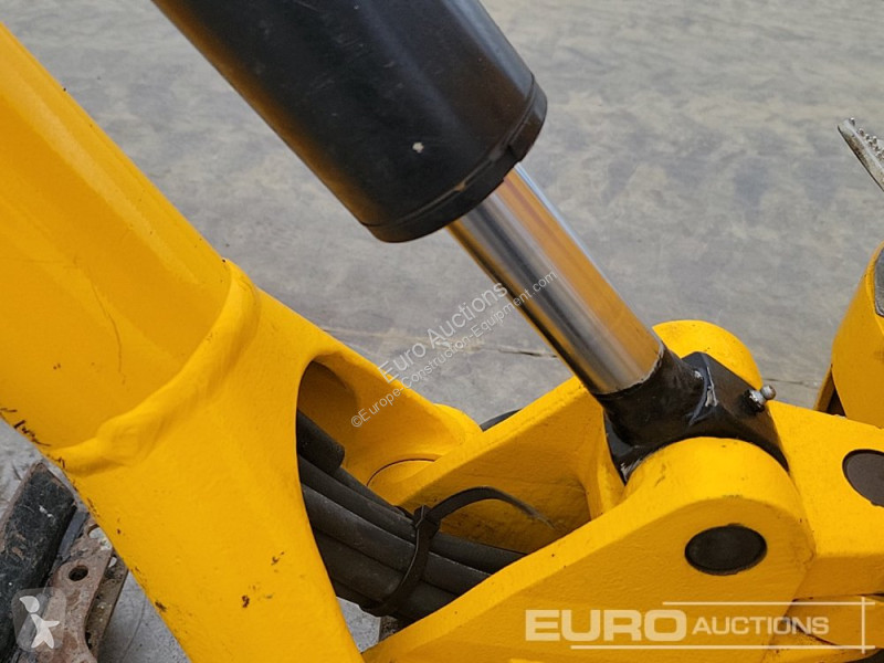 Skovl JCB CT