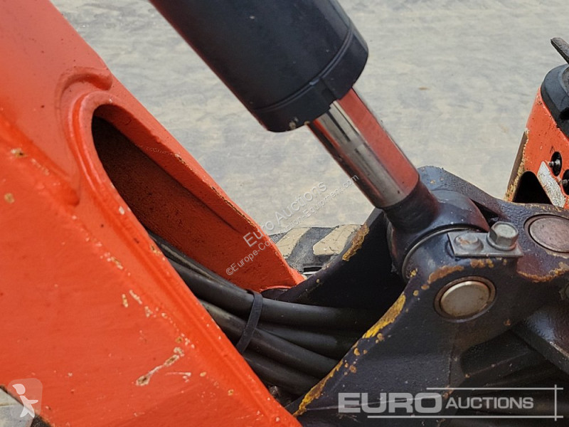 Excavadora Kubota KX008-3
