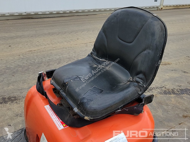 Excavadora Kubota KX008-3
