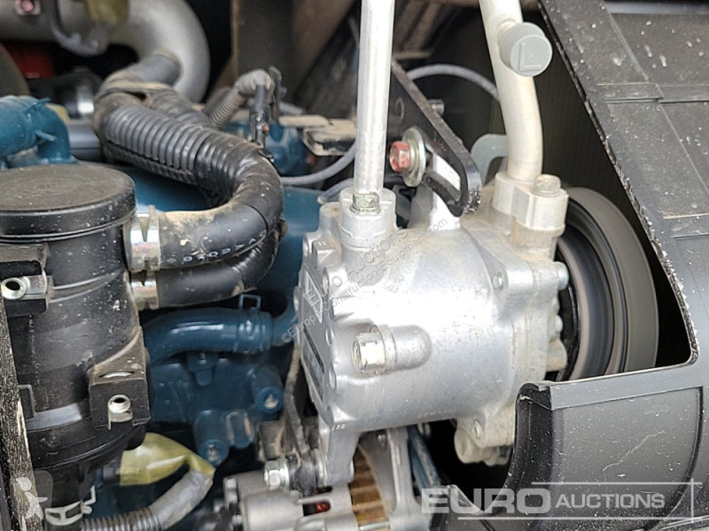 Escavatore Kubota KX080-4A2