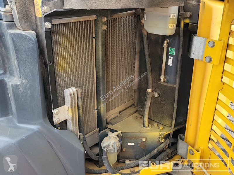 Excavator Komatsu PC55MR-3