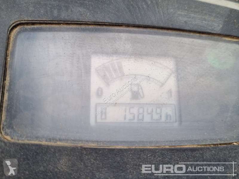 جرافة JCB 8026 CTS