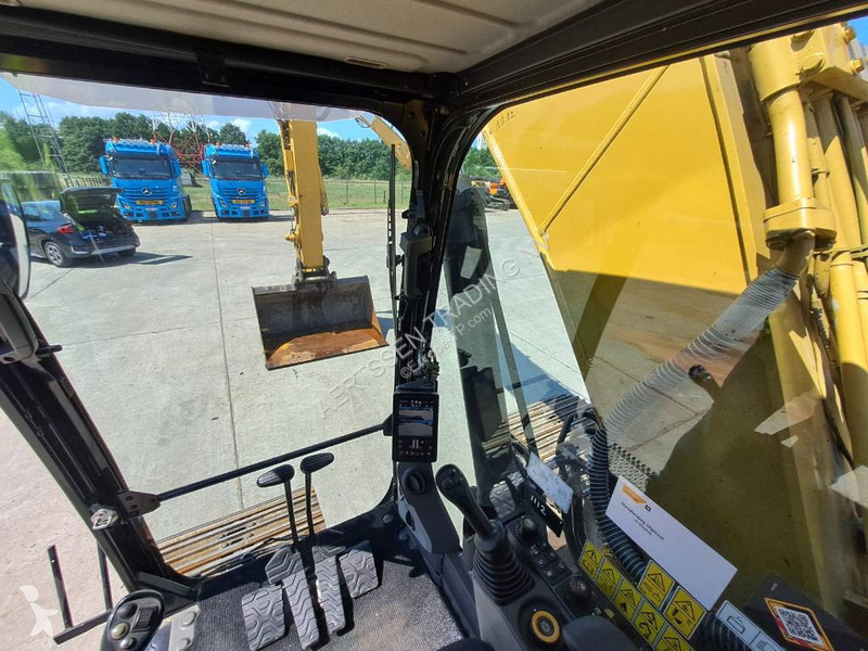 Skovl Caterpillar NG (Trimble Ready)