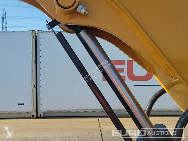 Escavadora  SY35U