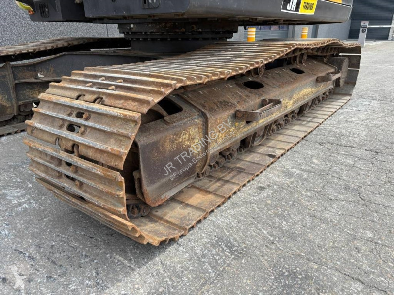 Graafmachine Volvo EC 220 EL (new undercarriage)