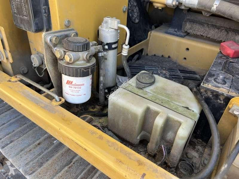 Graafmachine Caterpillar