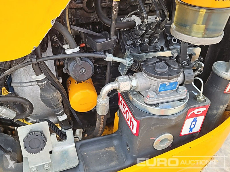 Skovel JCB CT