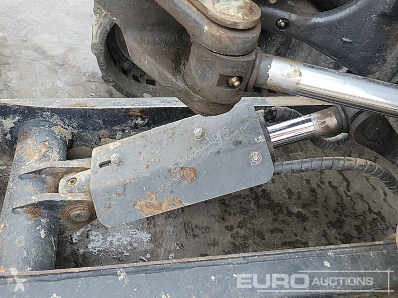 Graafmachine Bobcat