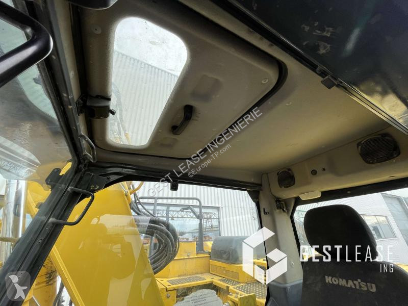 Escavadora Komatsu  PC138US-11
