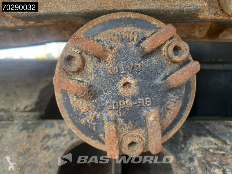 Graafmachine Caterpillar 325 F L
