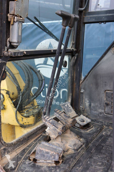 Escavatore Komatsu