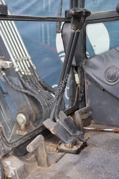 Escavadora Eurocomach ES 35 ZT