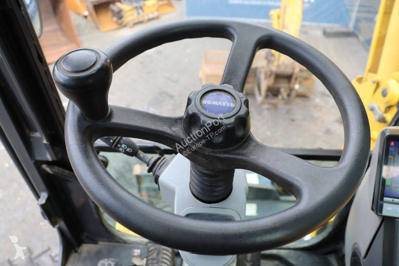 Excavator Komatsu PW118MR-11