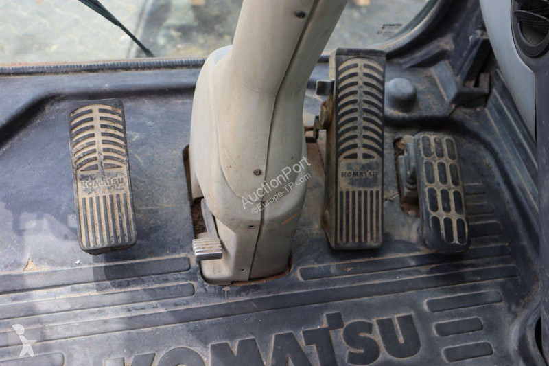 Escavatore Komatsu PW148-8