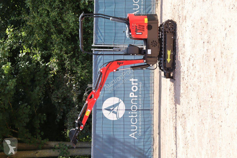 Excavadora JPC HT12