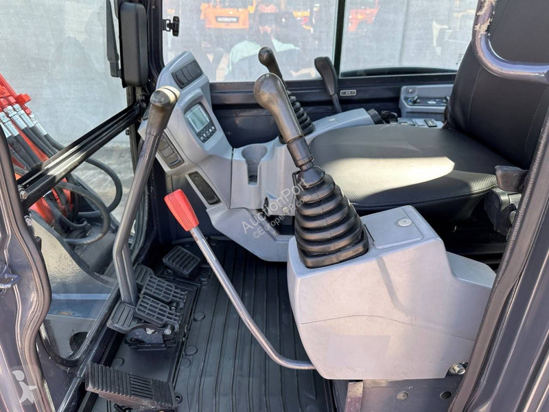 Escavatore Kubota KX165-5