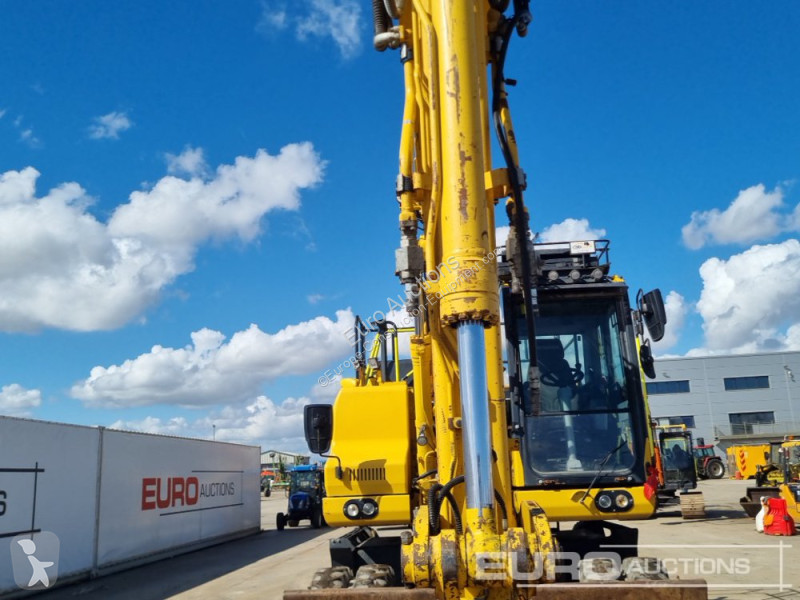 Excavator Komatsu -11