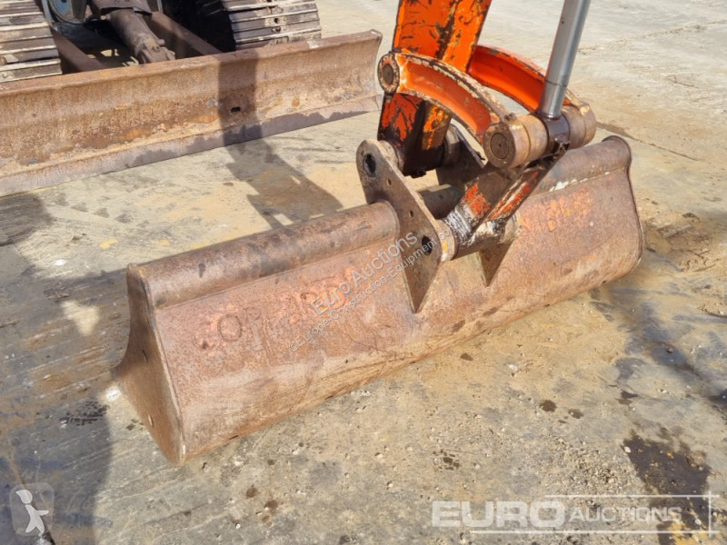 Lopatový nakládač Kubota KX161-2