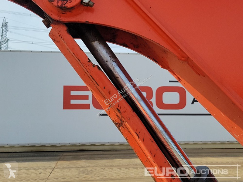 Lopatový nakládač Kubota KX027-4