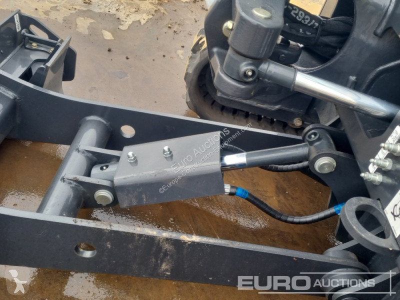 Excavator Bobcat E19
