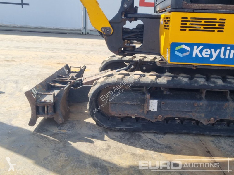 Excavator JCB 16C-1