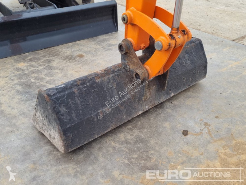 Excavator Doosan