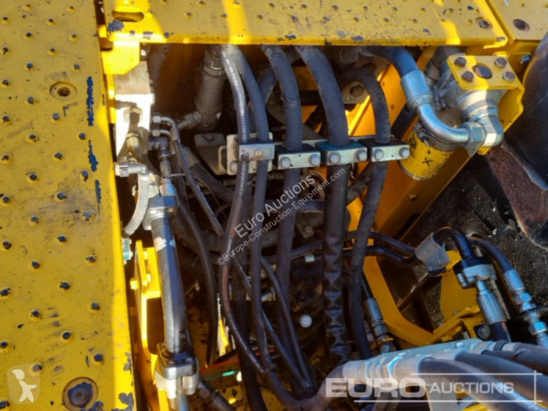 جرافة JCB 140XL