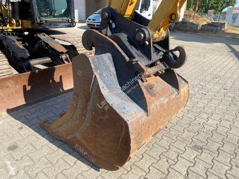Skovl Caterpillar NVT