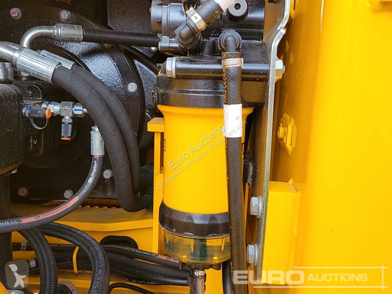 جرافة JCB 150X