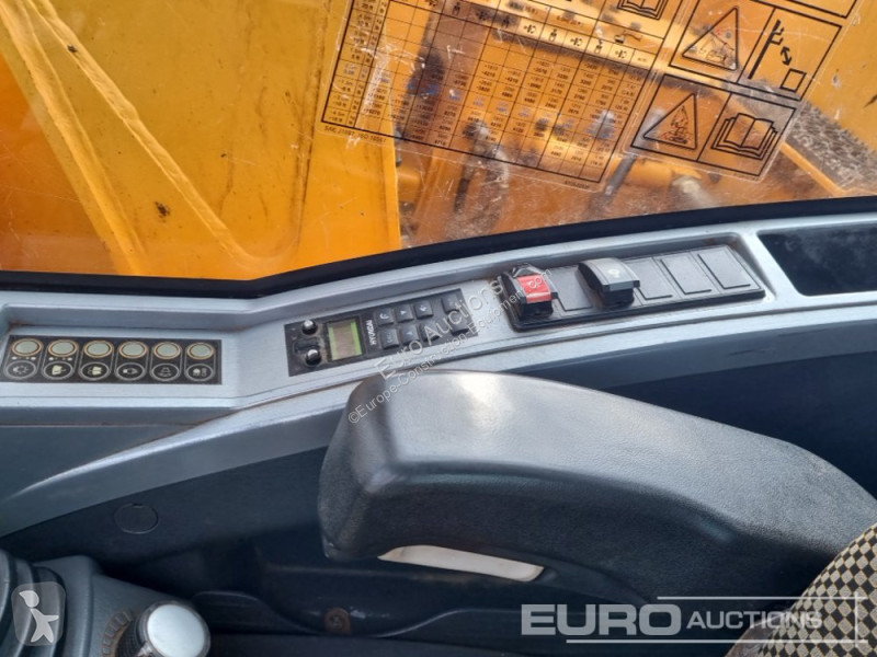 Escavatore Hyundai R125LCR-9A