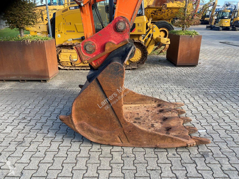 Escavadora Hitachi ZX250 LCN-5 NVT