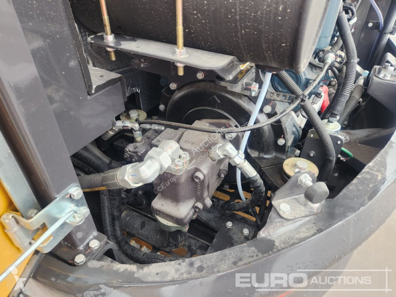 Escavatore XCMG G PRO