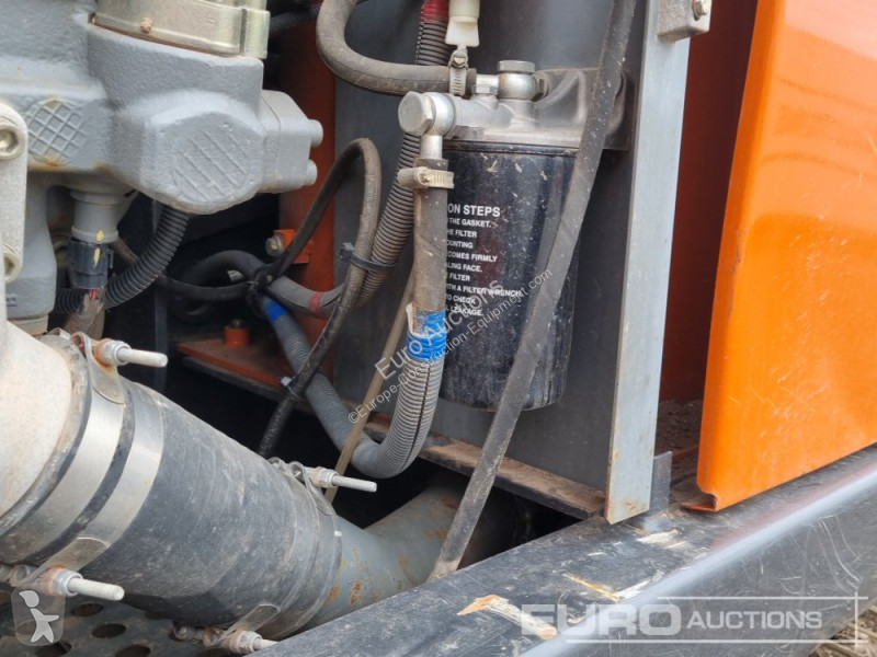 Skovl Hitachi ZX220LC