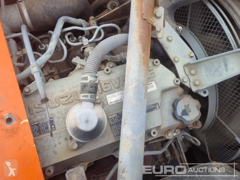Escavatore Hitachi ZX210LC-3