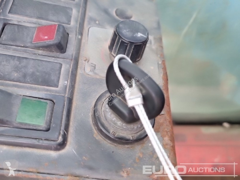 Escavadora  RHL340