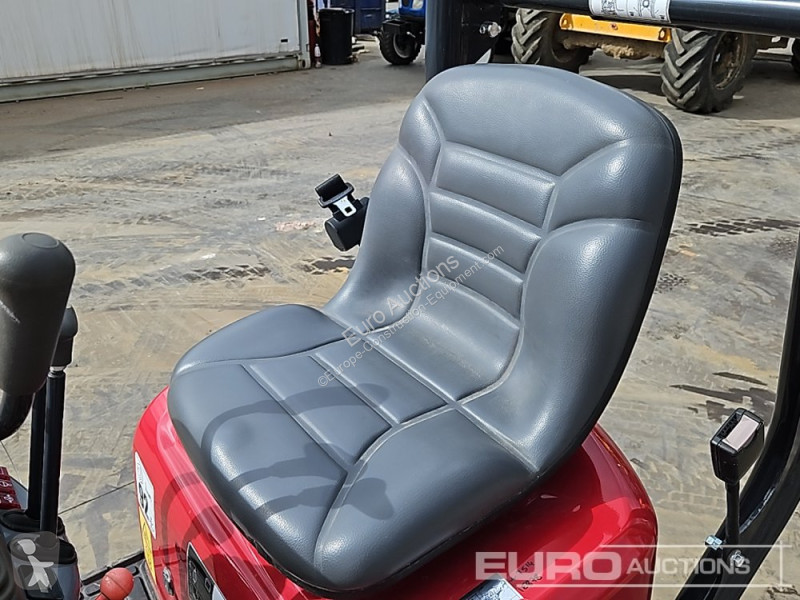 Escavatore Yanmar SV08-1C