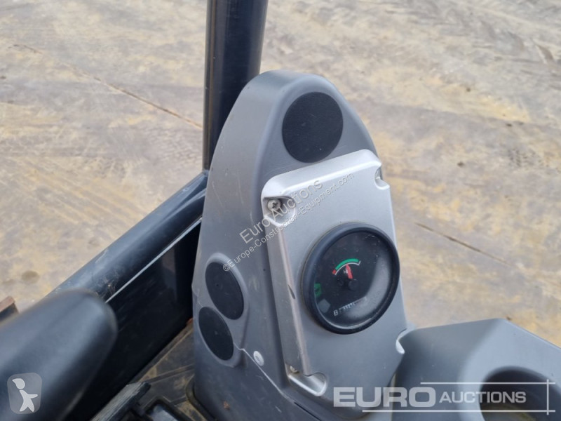Escavatore Yanmar VT